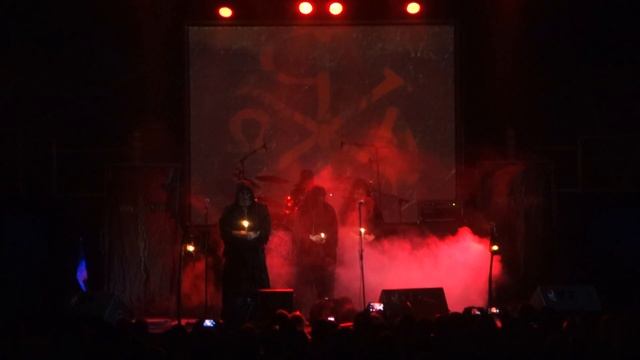 Kzohh - Ghosts Of Melcombe Regis (Live at "Bingo" club, Kiev, 03.12.2016) смотреть онлайн