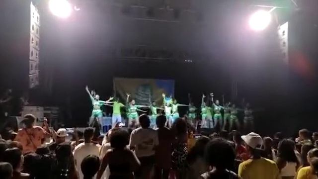 Fusión Dance (prueba de talento de nueva florida) #festivaldelplatano смотреть онлайн
