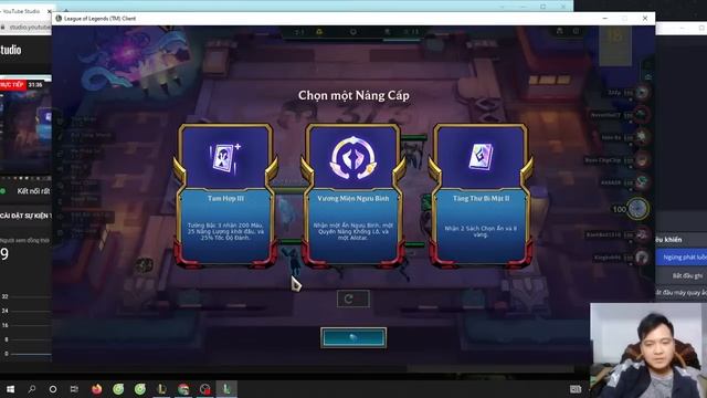 Khởi động cùng ĐTCL mùa 8.5 ph 20 смотреть онлайн