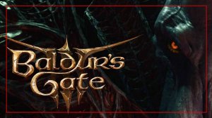 Baldur's Gate 3 - геймплей