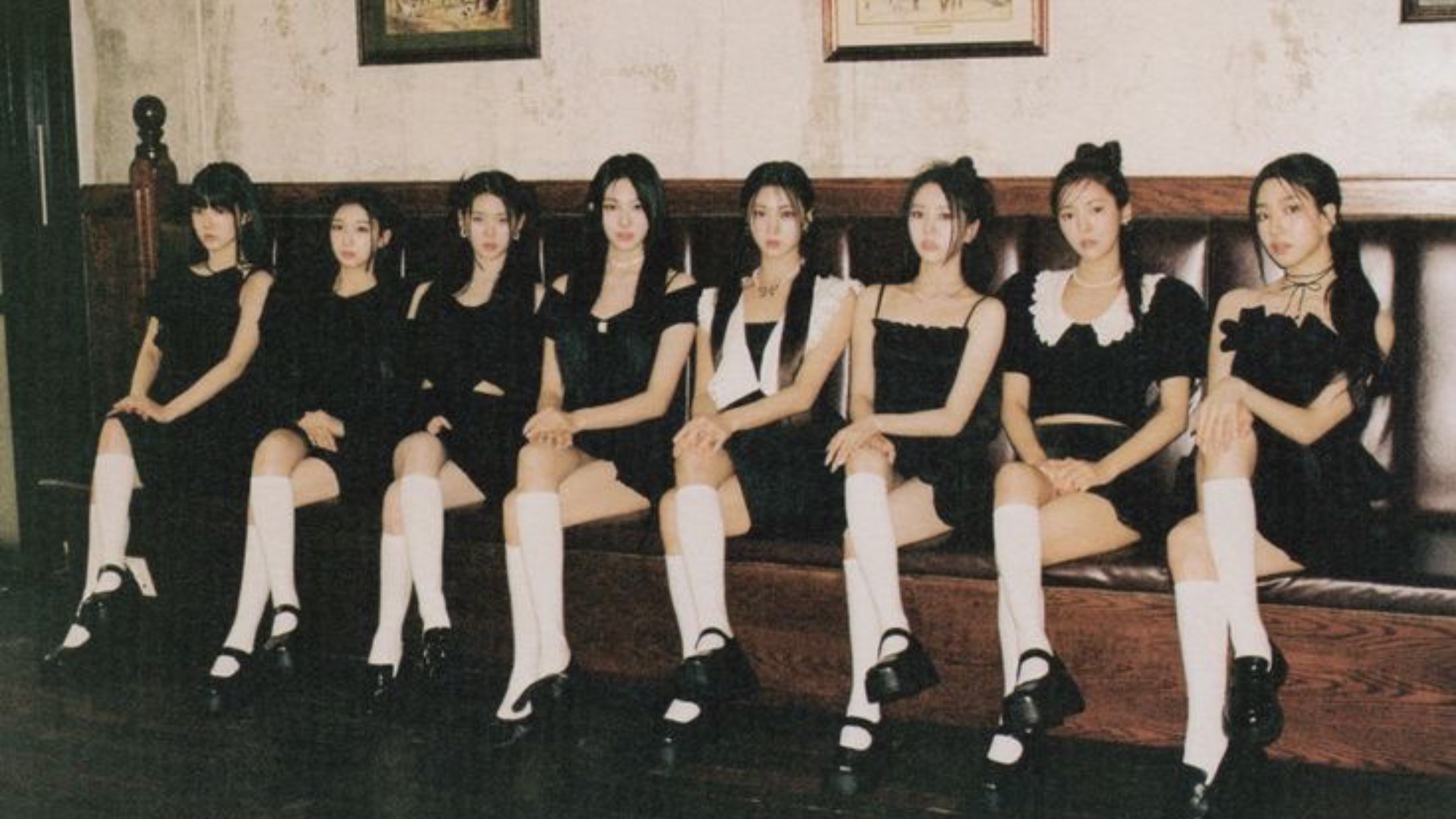 [PLAYLIST] TripleS LOVElution-ↀ(MUHAN)(full Album/all Songs)