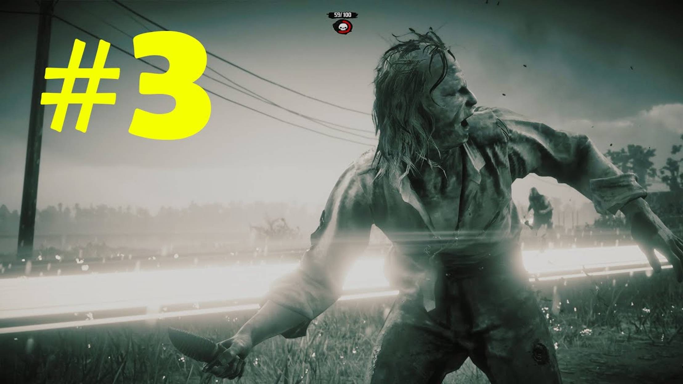 ☠️☠️☠️Crazy RDR2 [#3.3: баги, приколы, фейлы] смотреть онлайн