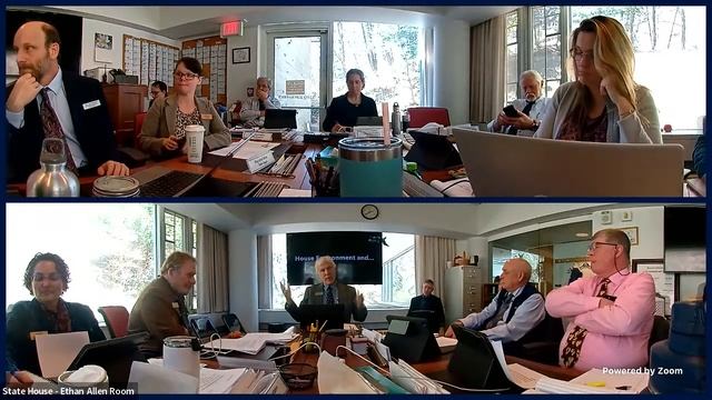 House Environment Energy - 2024-04-25 - 2:10PM смотреть онлайн