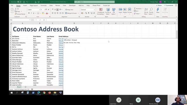 Microsoft Excel: MO-200 Exam Prep - 13 July 2020 смотреть онлайн