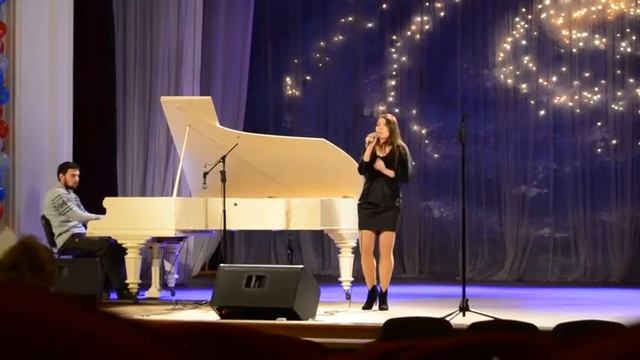 Джаз. Cover Ella Fitzgerald смотреть онлайн