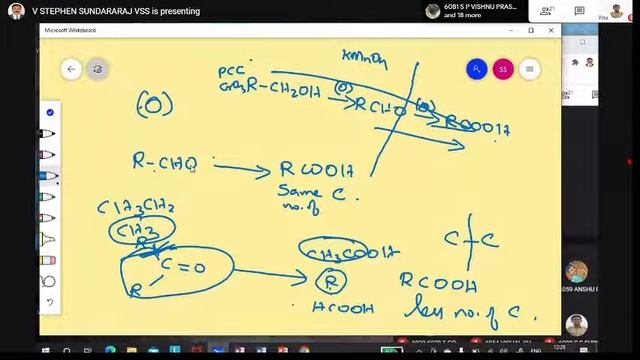 ALDEHYDES,KETONES AND CARBOXLYIC ACIDS смотреть онлайн