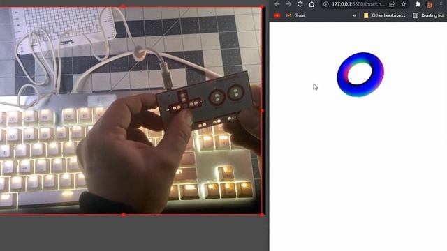 Media, Motion & The Body 2024 | Project 3 | Tutorial 1 смотреть онлайн