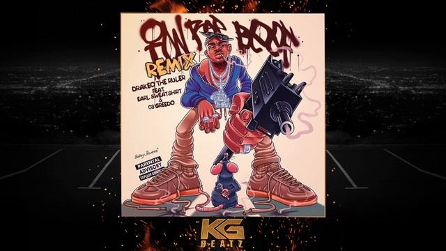 Drakeo The Ruler ft. Earl Sweatshirt, 03 Greedo - Ion Rap Beef [Remix] [New 2020] смотреть онлайн