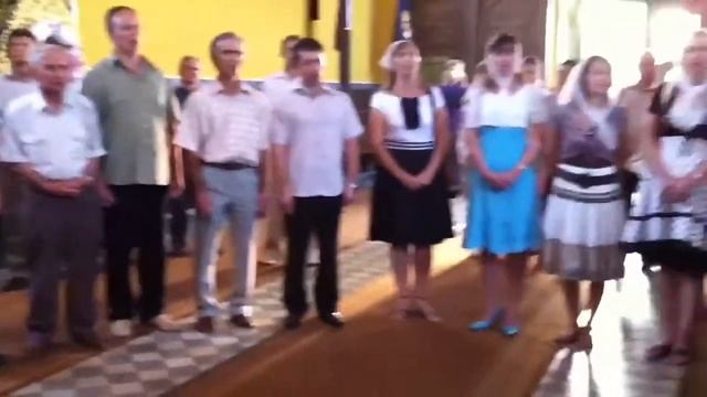 Апостольський символ віри смотреть онлайн