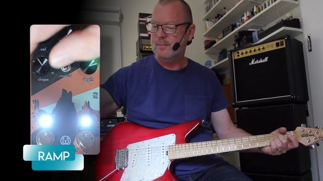 Walrus Audio: Monument V2 Tap Tremolo смотреть онлайн