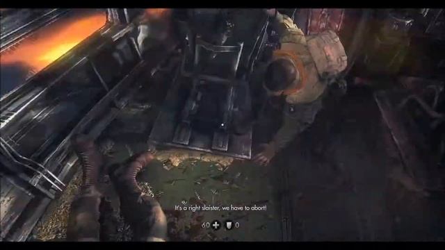 Wolfenstein: The New Order #1