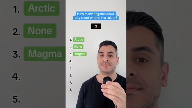 How did you do? #quiz #trivia смотреть онлайн