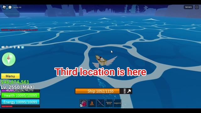 All Sea Beast Spawn Locations In Second Sea (2024) | Sea Beast Spawn Locations смотреть онлайн