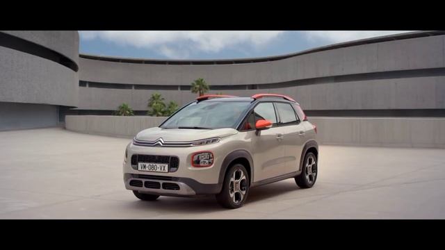 Citroen c3 Aircross india launch ! Fully Feature c3 compact SUV , interior & exterior details смотреть онлайн