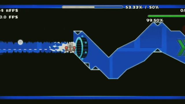 "putting on the ritz" showcase 100% (noclip, speedhack) смотреть онлайн