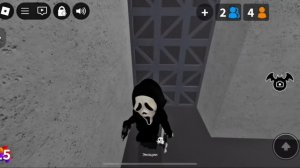 ИГРАЮ В СКИНЕ КРИКА В ММ2|| ВСЕХ ПУГАЮ