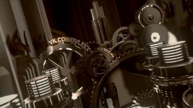Создание 3D видео заставки в стиле голливудской кинокомпании Lionsgate для раскрутки и пиара смотреть онлайн