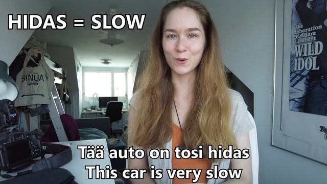7 Basic Finnish Adjectives (Part 2) смотреть онлайн