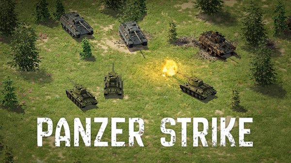 Panzer Strike — Первый Тизер