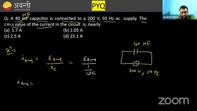NEET Physics Crash Course | Alternating Current смотреть онлайн
