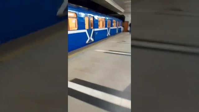 Метро 🚉 Нижний Новгород спасибо огромное @transNN смотреть онлайн