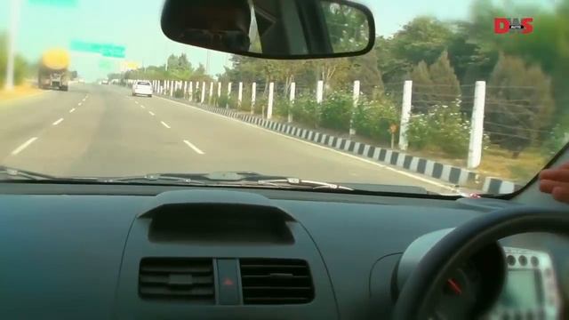 Chevrolet Beat Diesel Road Test смотреть онлайн