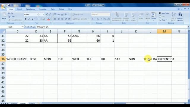 Lesson 2 | | formula with series training | All count formula|microsoft excel | im vishal sharma смотреть онлайн