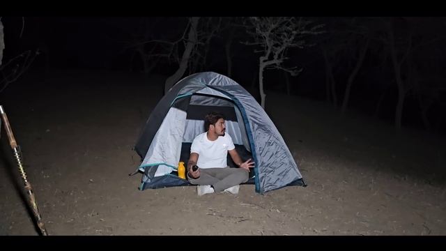 Surviving 24 Hours in INDIA'S Most Dangerous JUNGLE !! *सबसे खतरनाक जंगल* । Rkr history смотреть онлайн