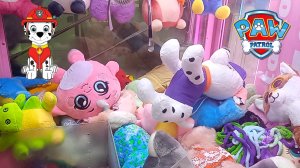 Играем и выигрываем в автомате Хватайка.