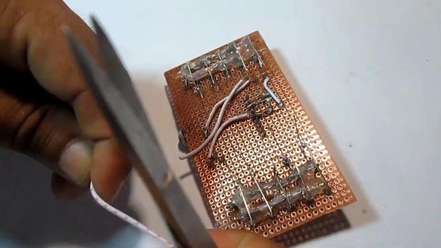 How To Make Audio Spectrum Analyzer At Home | LED Audio VU Meter | Easy Home Inventions