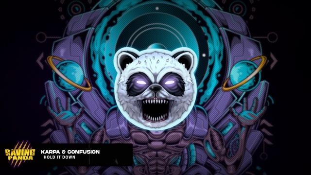 Karpa & Confusion - Hold it Down [UTM-Records] смотреть онлайн