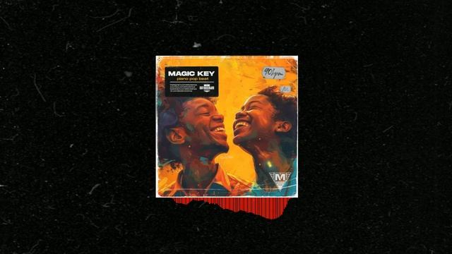 Gruppa Skryptonite X Скриптонит X T-fest X Armich Type Beat 2024 - Magic Key (prod. Bitodelnya)