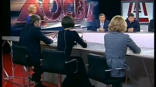 Ток шоу 'Досвід' на 5-ом канале. Тема: "Энергетическая безопасность Украины" смотреть онлайн