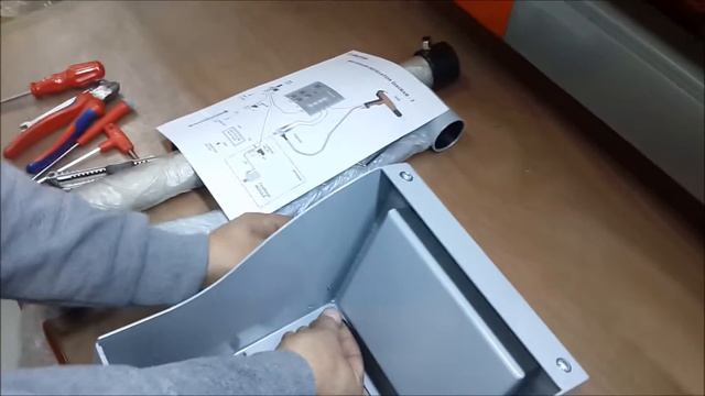 ELECTRON POWDER COATING E-COAT "M" TYPE DEVICE INSTALLATION (COMPLETELY VERSION) смотреть онлайн