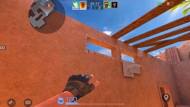 СЫГРАЛ ДЕМКУ СОЮЗНИКИ В СТАНДОФФ 2