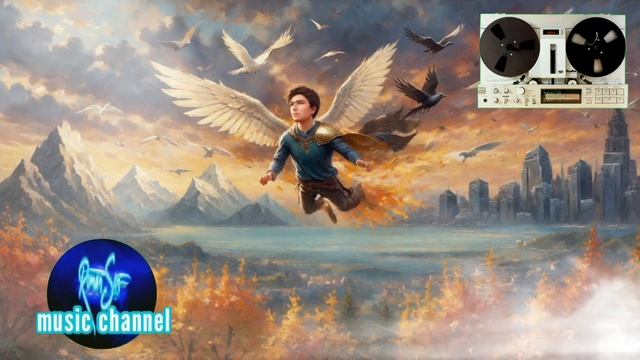 Roman Son - I Will Fly (Synth Italo Dance Version) / ©2024 I Digital Emotion Style