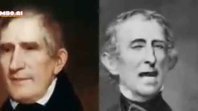 William Henry Harrison And John Tyler смотреть онлайн