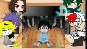 Реакция МГА на ТТ