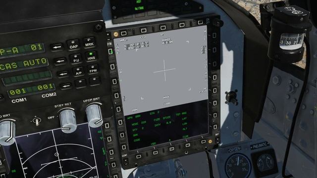 JF-17 Thunder: BRM-1 90 Laser Guided Rockets Tutorial | DCS WORLD смотреть онлайн