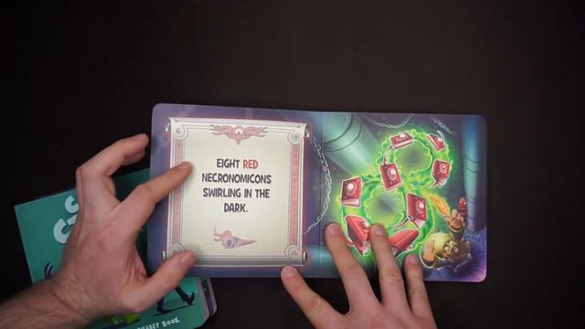 Libros infantiles Lovecraftianos - Unboxing смотреть онлайн