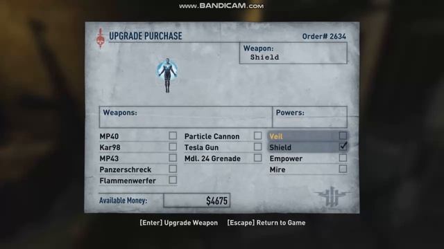 Wolfenstein (2009) Video Game - Part 7 - The Warehouse смотреть онлайн