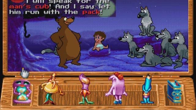 Let's Play The Jungle Book 2 - The Law of the Jungle is OBEY! смотреть онлайн