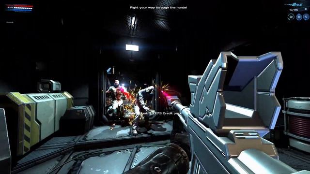 Dead Effect 2: All Ultimate Weapons Showcase смотреть онлайн