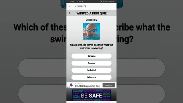 Wikipedia King Quiz Answers Today 14 JAN-22 | Samsung My Galaxy App Quiz | Win Vouchers Daily смотреть онлайн