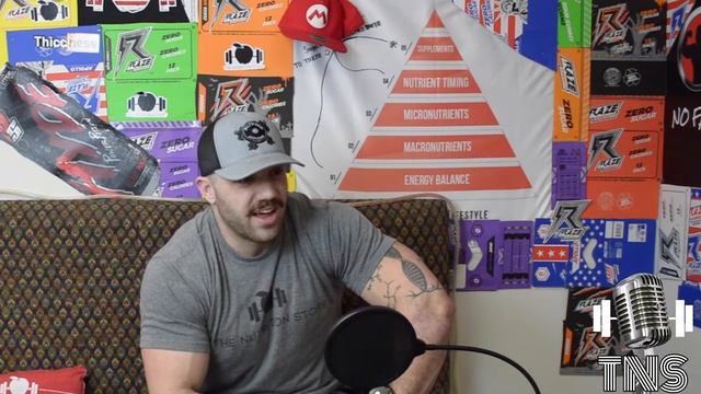 Body Dysmorphia & Anabolic Steroid Discussion смотреть онлайн
