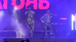 Агонь. Концерт от ХИТ-FM. Киев, EuroVillage, 13.05.2017.