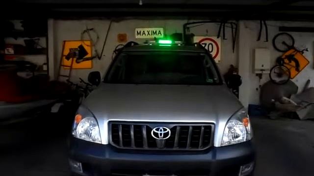 Mini Barra LED de 27 pulgadas de largo смотреть онлайн