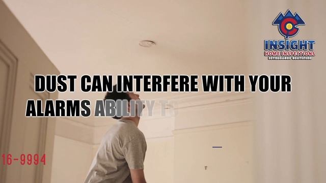 Insight Home Inspections - Smoke Detector смотреть онлайн