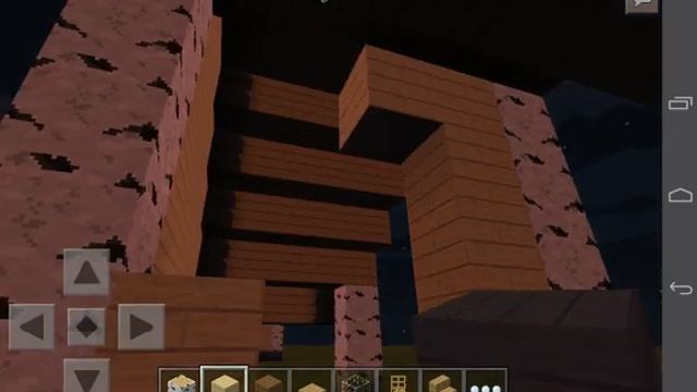 Постройки в MCPE смотреть онлайн
