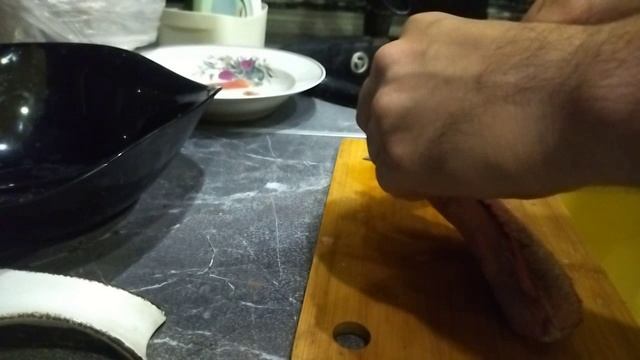 Д2 станочная на кухне